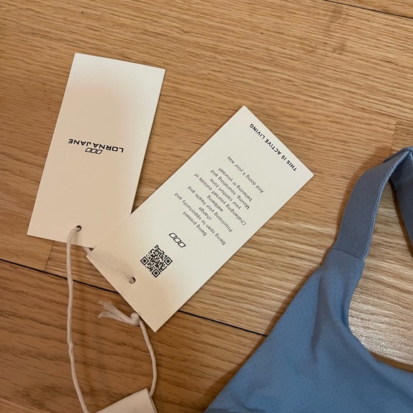 Lorna Jane Enduro Support Sport Bra - Picture 4 of 8